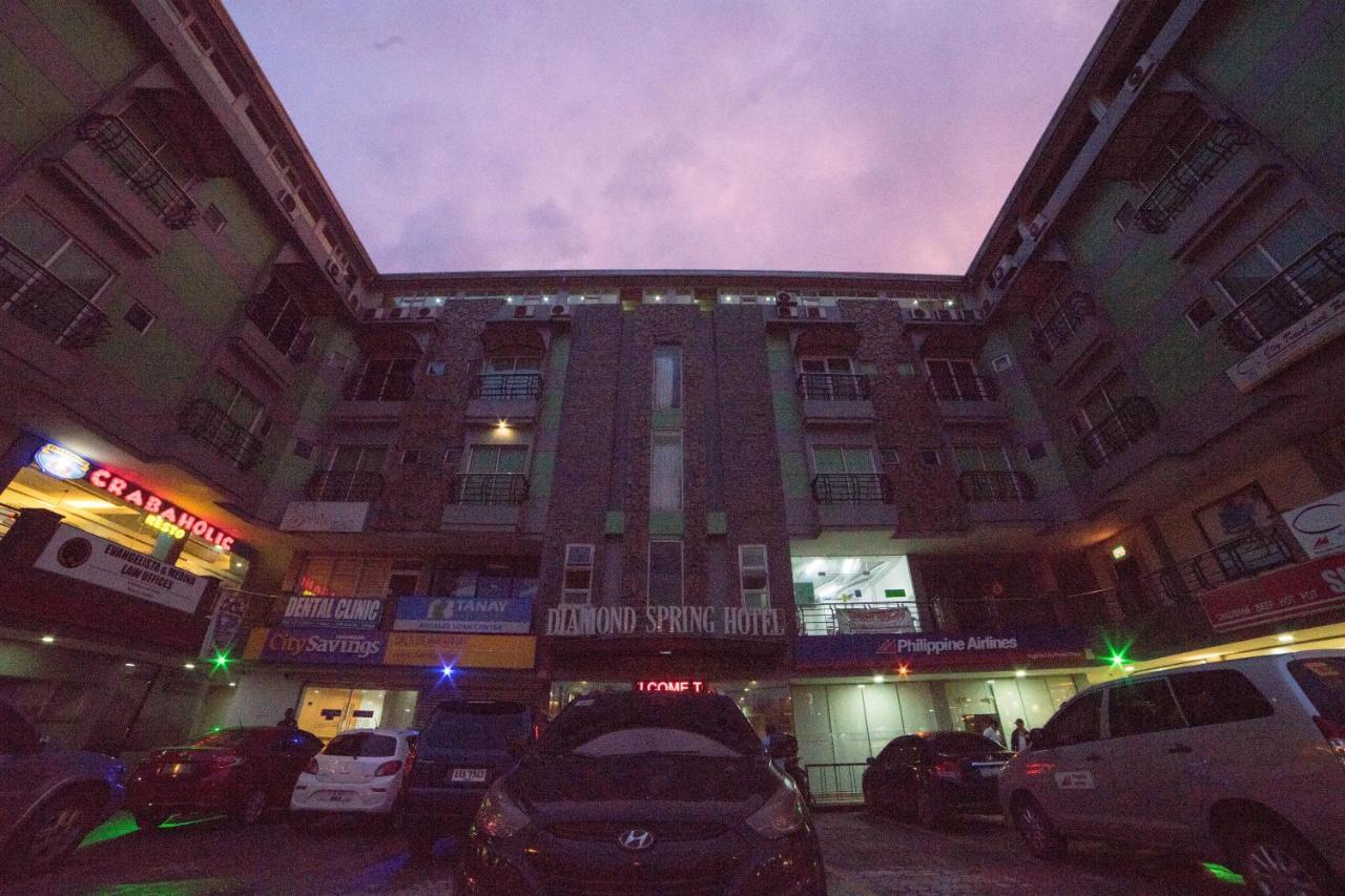 Reddoorz Plus @ Balibago Angeles City Esterno foto